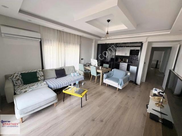 Çiğli Esentepe Nova Evleri Körfez Manzaralı Satılık 2+1 Daire