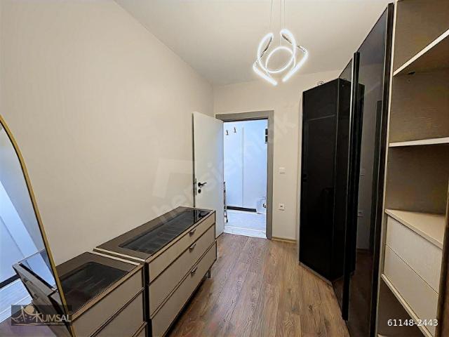 Çiğli Esentepe Lüks Ara Kat 2+1 Kapalı Mutfak Yeni Satılık Daire
