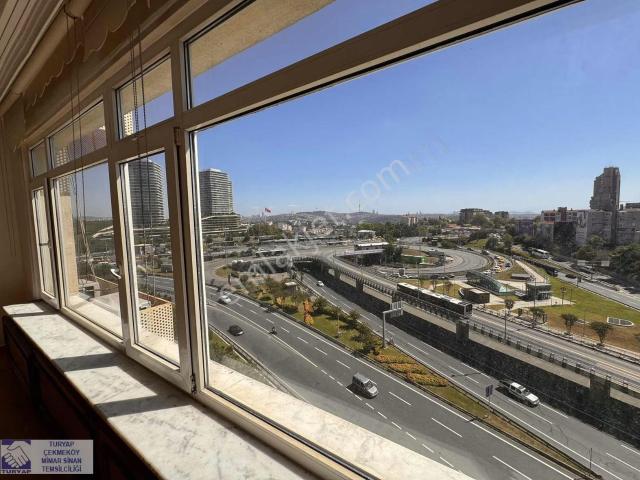 Şişli Esentepe'de Tat Tower'a Yakın Kiralık 3+1 Daire