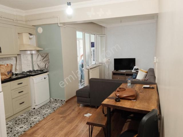 Şişli Eskişehir Mahde Eşyalı 1+1 Kiralık Daire | Balkonlu