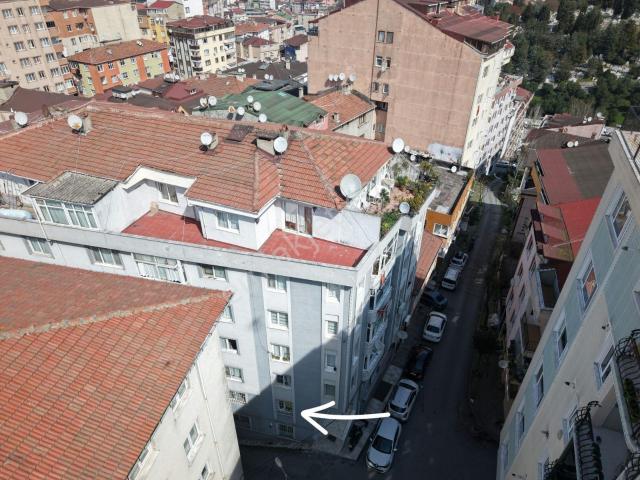 Şişli Eski Profilo Avm Yeni Satılık Sıfırlanmış Boş 2+1 Daire