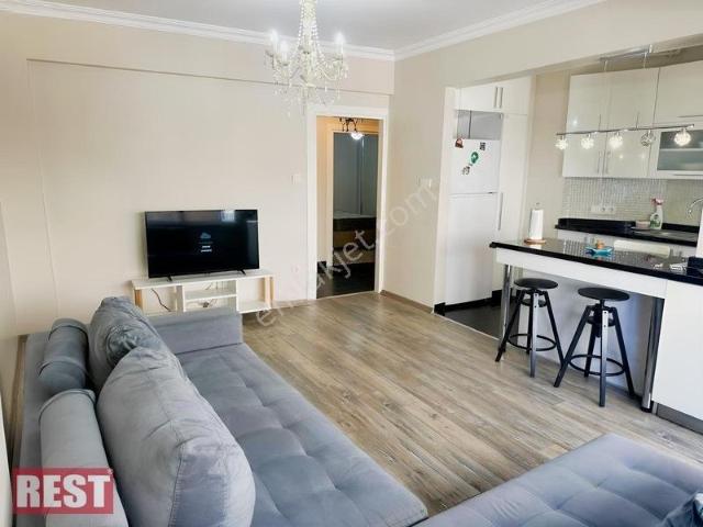 Şişli fulya'da Cevahir Avm Dininde Eşyalı 2+1 Daire