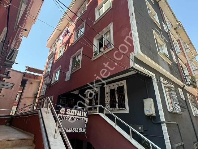 Şişli Feriköy Paşa Mah Metro Yakını Sıfır 2+1 Boş Satılık