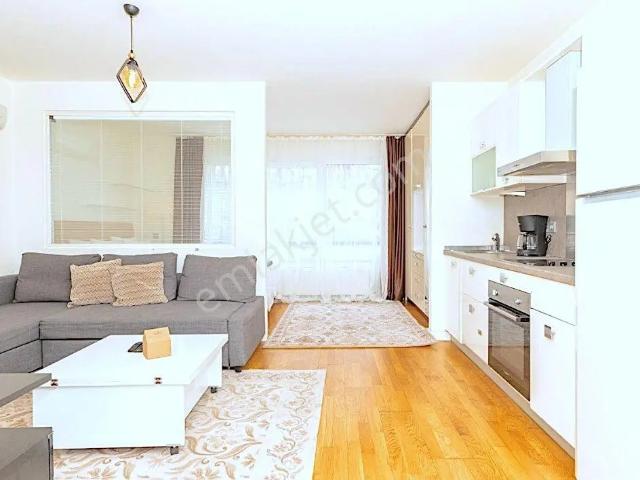 Şişli Feriloft Resıdence B blok'ta Full Eşyalı Kiralık Daire