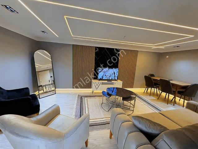 Şişli Gülbağ Da Ulrta Lüks Ful Sıfı Eşyalı 2+1 Daire