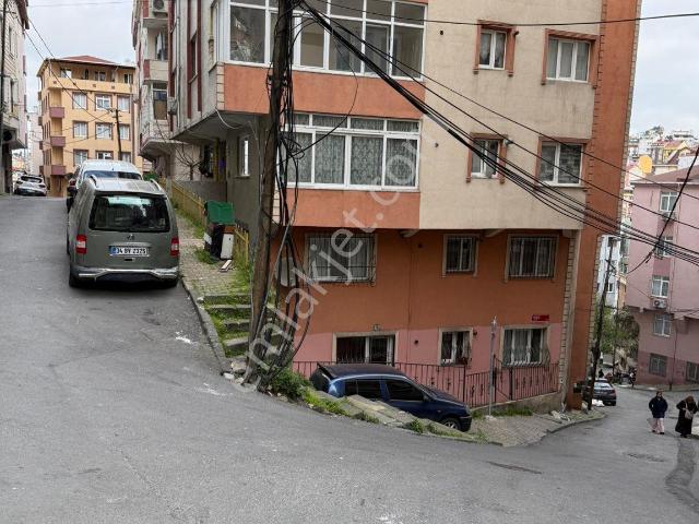 Şişli Gülbahar Mahallesinde 115 M2 Arsa Tapulu Satılık Müstakil Girişli Daire
