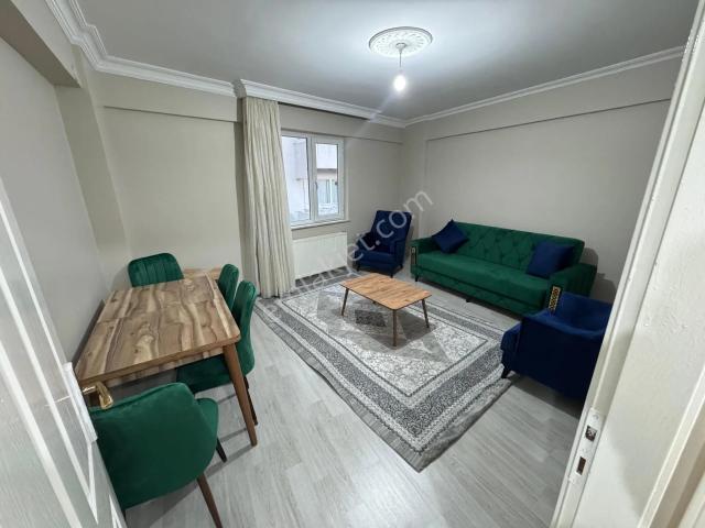 Şişli Gülbahar'da 2+1 Balkonlu Eşyalı Kiralık Daire