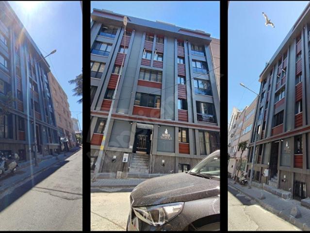 Şişli Gazi Berkay Sokak'ta Yeni Binada 1+1 55 M2 Satılık Daire