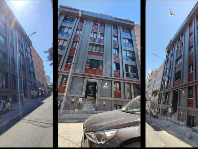 Şişli Gazi Berkay Sokak'ta Yeni Binada 1+1 55 M2 Satılık Daire