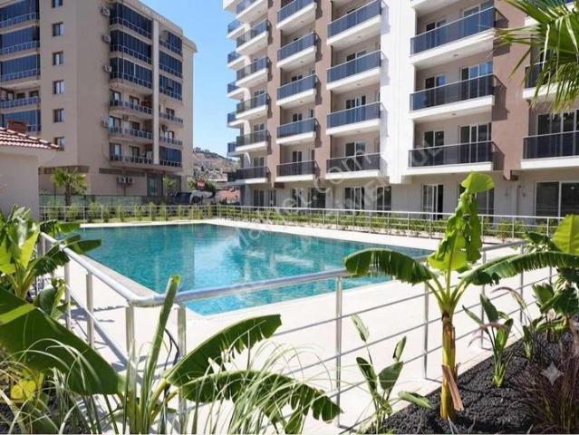 Çiğli Golden Park Balkonlu Ankastre Setli Kiralık 1+1 Daire