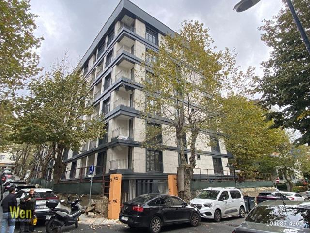 ŞİŞLİ HALİDE EDİP'TE K.OTOPARK+2 BALKON, SIFIR 3+1 SATILIK DAİRE