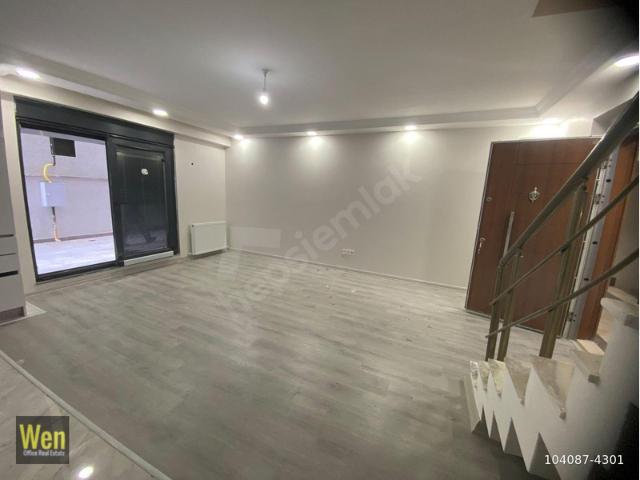 ŞİŞLİ HALİDE EDİP'TE KAPALI OTOPARKLI SIFIR 2+1 DUBLEKS KİRALIK DAİRE