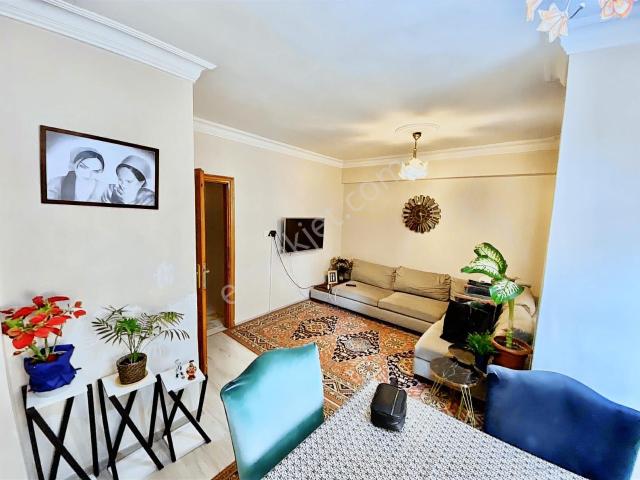 Şişli Halide Edip Mah. 2+1 85m2 Satılık Daire Krediye Uygun