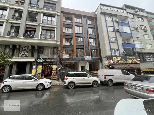 Şişli Halide Edipte Cadde Üzeri 2+1 Sıfır