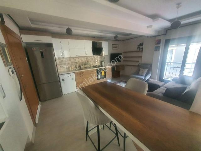 Çiğli Hastane Yakını Eşyalı Kiralık Daire