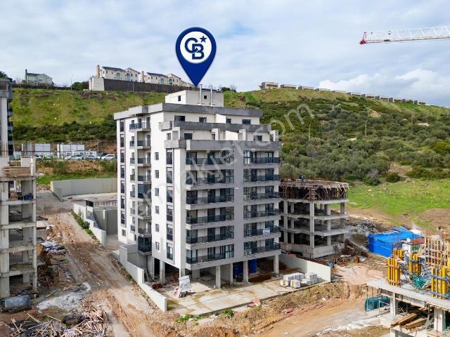 Çiğli Harmandalı'da Satılık 3+1 Sıfır Daire