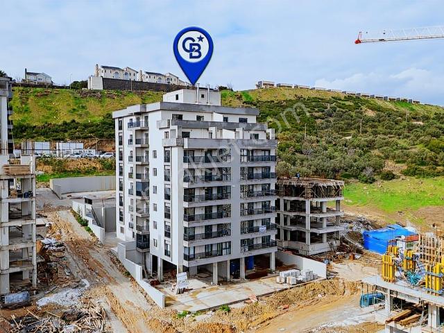 Çiğli Harmandalı'da Satılık 3+1 Sıfır Daire