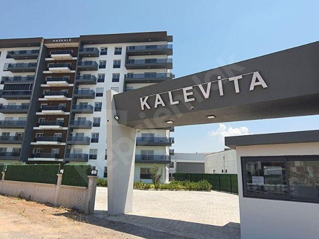 Çiğli Harmandalı Kalevita Sitesi Balkonlu Kiralık 1+1 Daire