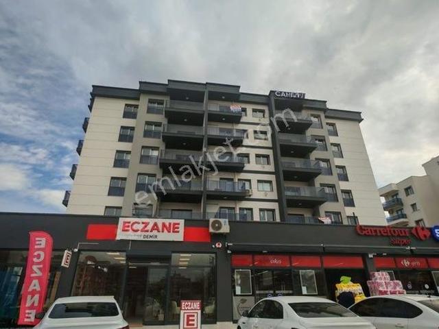 Çiğli Harmandalı Kiralık 1+1 Sıfır Daire