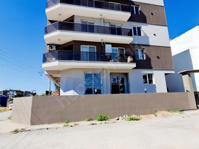 ÇİĞLİ HARMANDALI'NIN DEĞER KAZANAN BÖLGESİNDE 2+1 SATILIK DAİRE