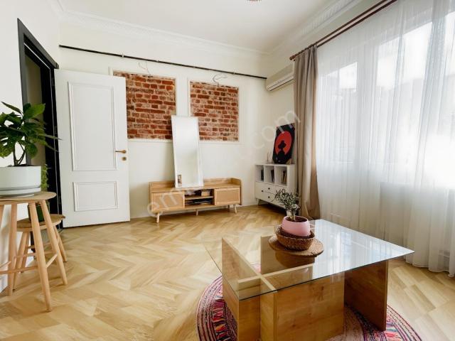 Şişli Harbiye De Luks 2+1 Esyalı Daire