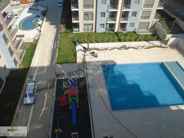 Çiğli İnönü Mahlesinde Satılık 3+1 Sıfır Güvenlikli Daire