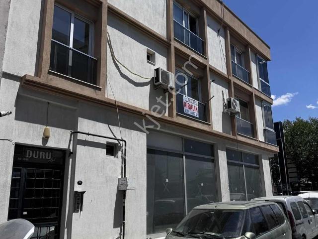 Çiğli Şirintepe De Kiralık 1+1 Daire