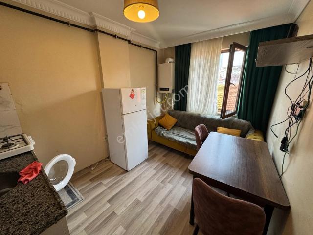 Şişli Kuştepe'de Bilgi Üniversite Yakını 1+1 Full Eşyalı Kiralık Daire