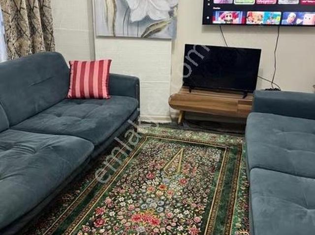 Şişli,kurtuluş,satılık 1+1 Balkonlu Tadilatlı Giriş Kat Daire
