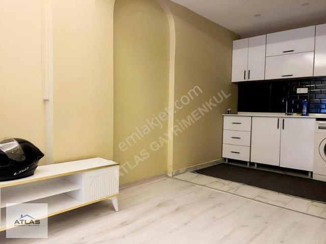 Şişli Kurtuluş'ta 1+1 Tüm Faturalar Dahil Eşyalı Kiralık Daire