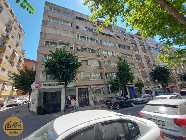 Şişli Kazım Orbay Caddesinde Asansörlü 2,5+1 Temiz Kiralık Daire