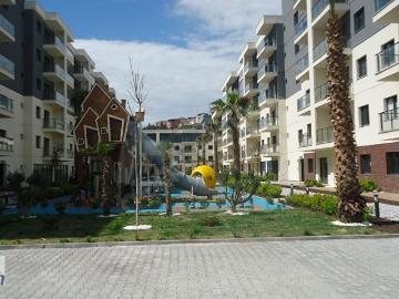 Çiğli Kiralık: PARK YAŞAM ATLANTİS.SİTESİN'DE:2+1 DAİRE