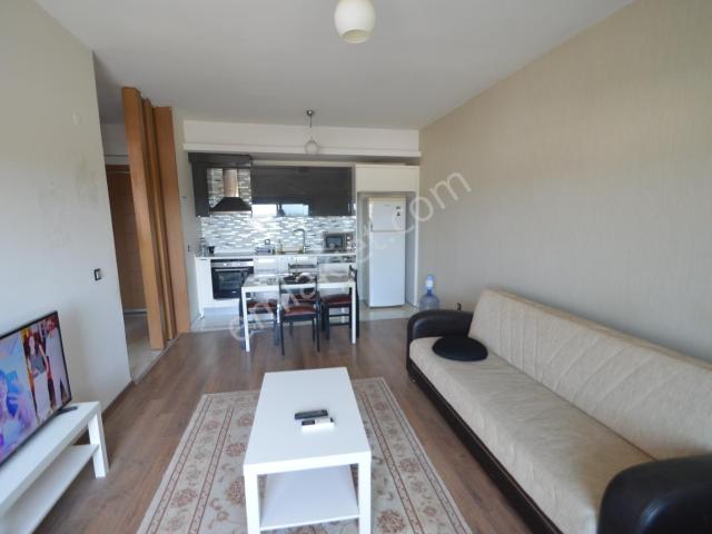 Çiğli Park Yaşam Ataşehir'de Eşyalı Kiralık 1+1 Daire