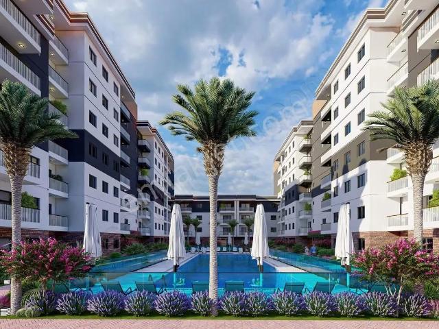 Çiğli Park Yaşam Atlantis'te Yüksek Kira Getirili Satılık 1+1