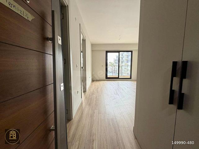 ÇİĞLİ PARK YAŞAM SATILIK 1+1 BALKONLU SIFIR DAİRE