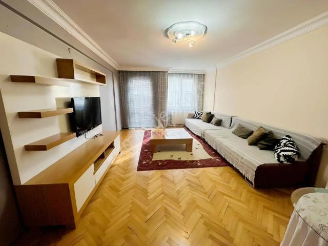 Şişli Teşvikiye İtü Maçka Yakını Eşyalı 3+1 Kısa Dönem Kiralık