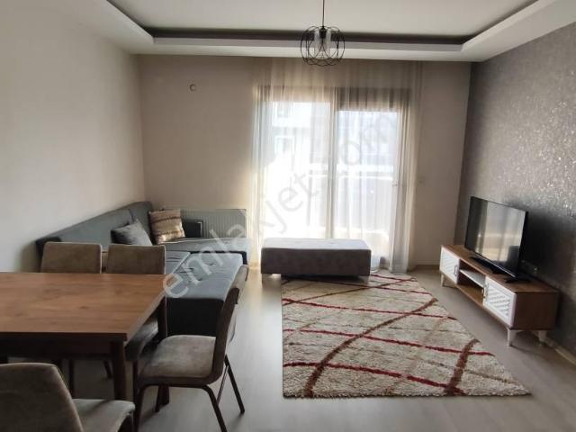 Çiğli Uğur Mumcu Cadde Life Kiralık Eşyalı 1+1 Daire