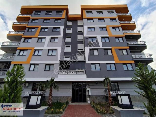 Çiğli Uğur Mumcu Balkonlu Ara Kat Eşyalı Satılık 1+1 Daire