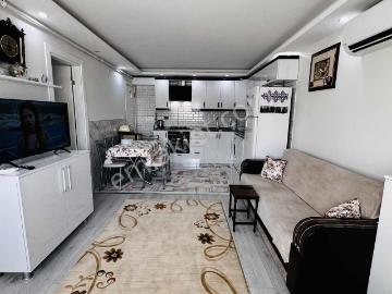 Çiğli Yakakent Sıfır Tadilatlı 2+1 Satılık Bahçe Katı Daire