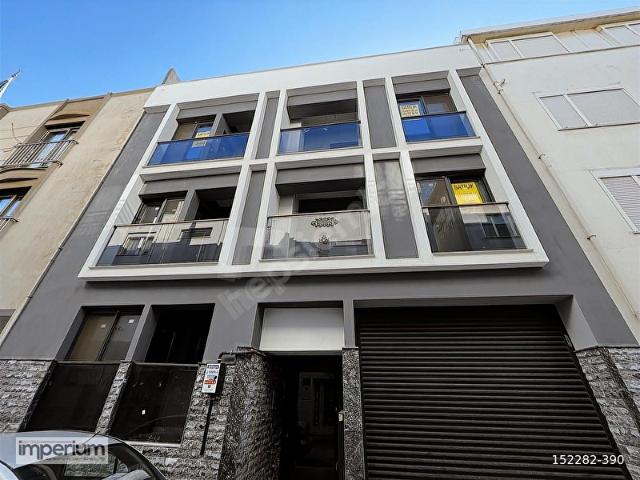 ÇİĞLİ YENİ MAH. SIFIR 2+1, ÇİFT TERASLI SATILIK DAİRE