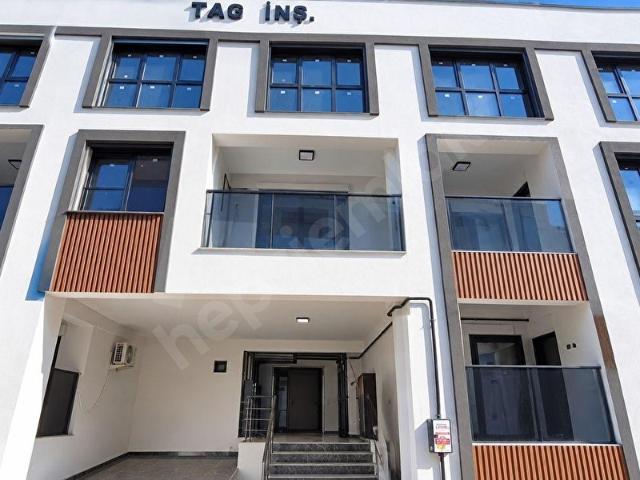 ÇİĞLİ YENİ MAHALLEDE BÖLGE VE ACIBADEM KENT HST, İZBAN & TRAMVAYA YAKIN SIFIR 3+1 KİRALIK DAİRE