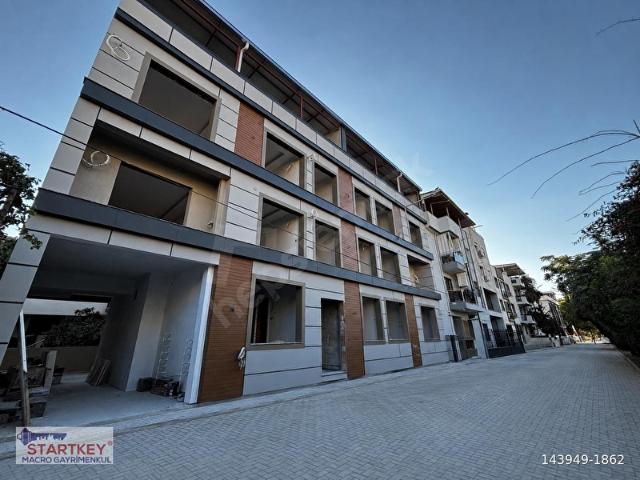 ÇİĞLİ YENİMAHALLE'DE SATILIK TESLİME HAZIR YENİ DAİRELER