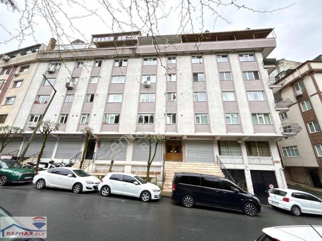 Şişli Zincirlidere Caddesinde Kat Mülkiyetli 2+1 Satılık Daire