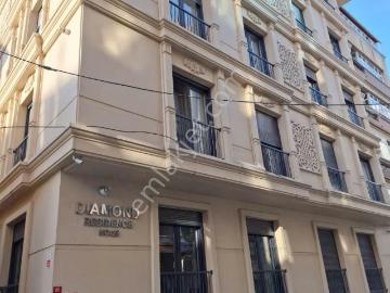 Şişli 19 Mayıs'da Yeni Bina'da Eşyalı Fırsat 1+1 Daire