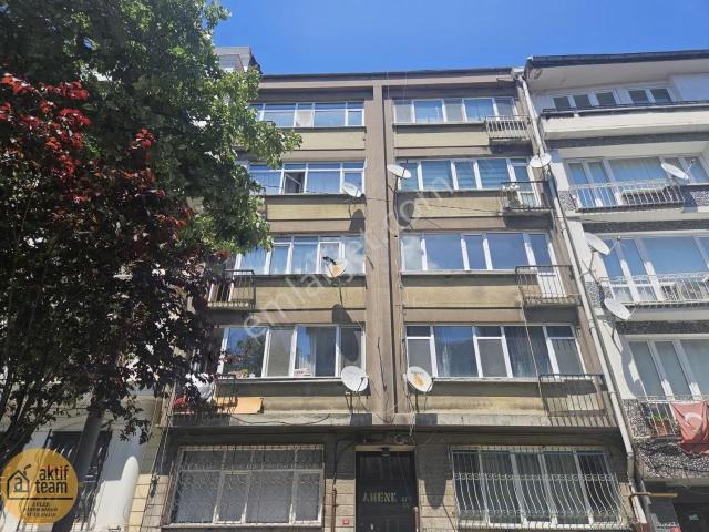 Şişli 19 Mayıs'ta Geniş Ve Ferah Satılık 3+1 Dubleks Daire