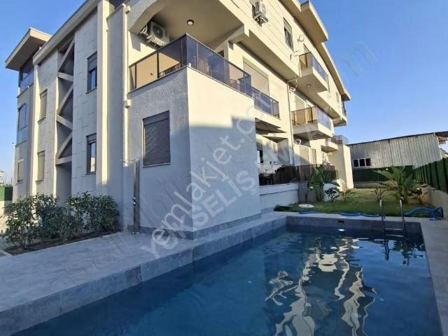 İlicada Eşsiz Güzellik Te. Sıfır Eşyalı 3+1 Dubleks Daire
