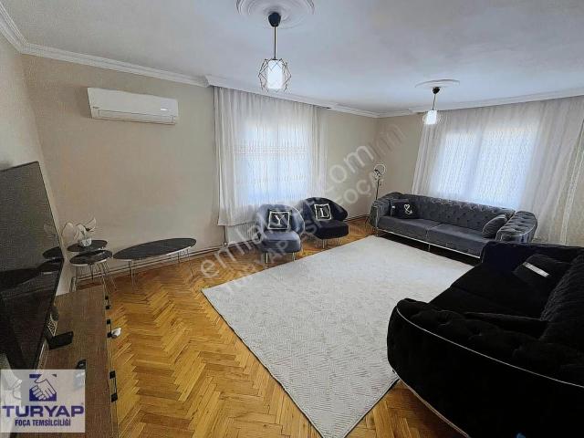 Çiğli'de Kredi Kullanımına Uygun 3+1 Doğalgazlı Satılık Daire