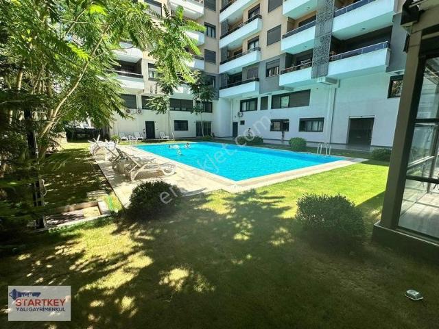 Çiğli'de Site İçinde Kiralık 1+1 Daire