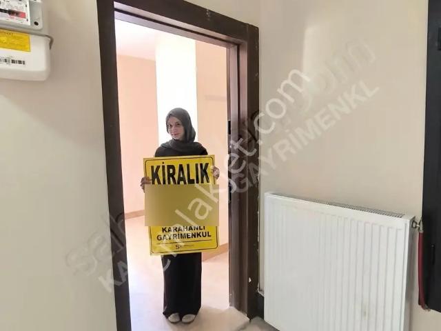 İlimtepe Karahanlı'dan Toki 1.etap 2+1 Kiralık