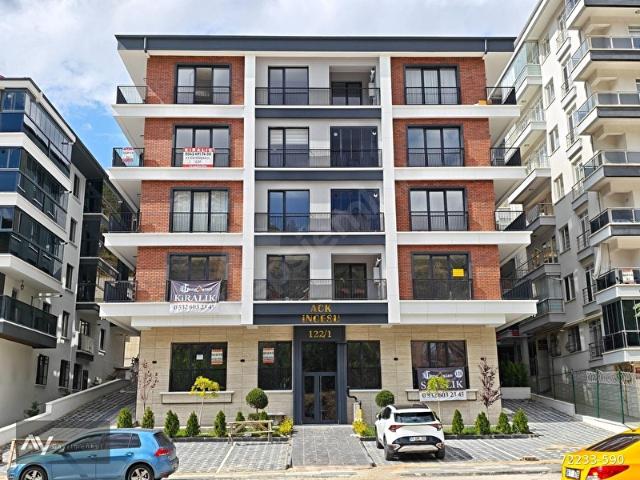 İLK OTURAN SİZ OLUN! İNCESU'DA 2+1 SIFIR KATTA KİRALIK DAİRE